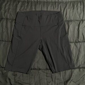Lululemon biker shorts